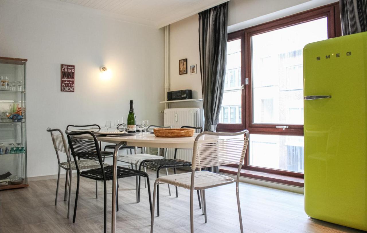 오스텐드 Residentie Chopin 아파트 외부 사진